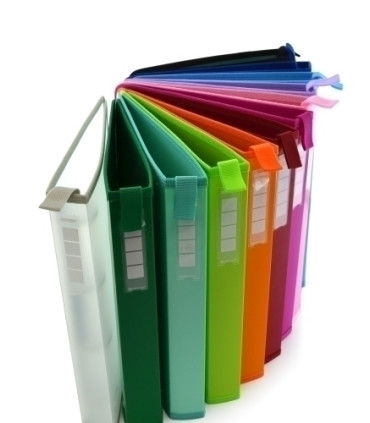 CARPETA FRAGA PP A4 4 AN.40 COLORLINE