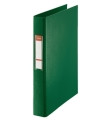 CARPETA ESSEL.PVC OF.Fº 2 AN.25 MX VERDE