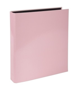 CARPETA EXACOMPTA FORR. A4 4 AN.25 ROSA