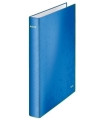 CARPETA LEITZ CART.A4 2 AN.25 AZUL