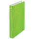 CARPETA LEITZ CART.A4 2 AN.25 VERDE