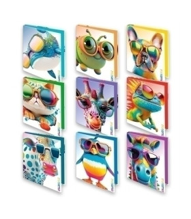 CARPETA MITAMA 27x32 4 AN.30 SURT.
