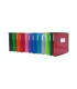 CARPETA COLORLINE PP A4 2 AN.25