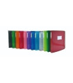 CARPETA COLORLINE PP A4 2 AN.25