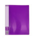CARPETA FRAGA PP A4 4 AN.16 TWILL MORADO