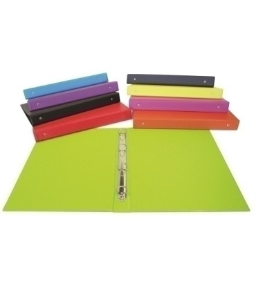 CARPETA SARO PVC ESC.4º 2 AN.25