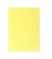 CARP.DIBUJ.CARCHIVO PP SOFT A3 AMARILLO