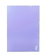 CARP.DIBUJ.CARCHIVO PP SOFT A3 MALVA