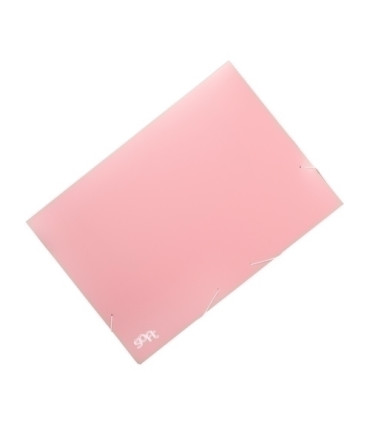 CARP.DIBUJ.CARCHIVO PP SOFT A3 ROSA