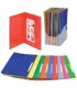 CARPETA SOLAP.CARCHIVO PP Fº OPACO AZUL