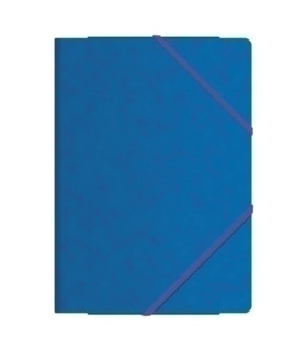 CARPETA SOLAP.DOHE CARTON Fº AZUL