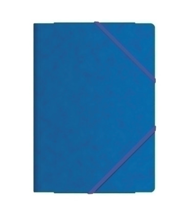 CARPETA SOLAP.DOHE CARTON Fº AZUL