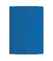 CARPETA SOLAP.DOHE CARTON Fº AZUL