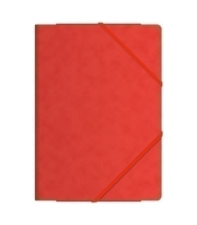CARPETA SOLAP.DOHE CARTON Fº ROJO