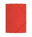 CARPETA SOLAP.DOHE CARTON Fº ROJO