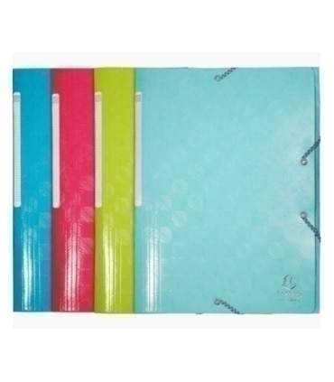 CARPETA SOLAP.EXACOMPTA 1928 12x16 SURT.