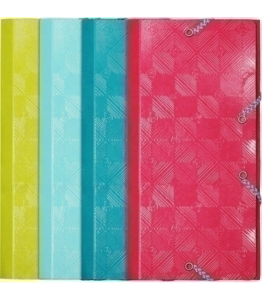 CARPETA SOLAP.EXACOMPTA 1928 12x23 SURT.
