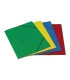 CARPETA SOLAPAS CARTON Fº VERDE