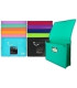 CARPETA SOLAP.GRAFOP.PP LIKE 2 A4 AZ.CL