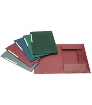 CARPETA SOLAP.GRAFOP.POLYGRAF Fº GRANATE