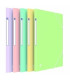 CARPETA SOLAP.OXFORD PP A4+ PAST.SURT.