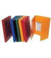 CARPETA SOLAP.SARO CART. GOF.10 Fº ROJO