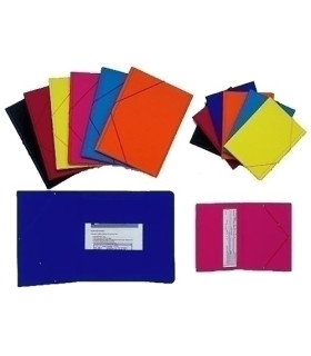CARPETA SOLAP.SARO PVC Fº ESCOLAR