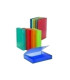 CARP.PROY.CARCH.PP A4 TRASLUC.2,5cm AZUL