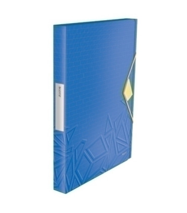 CARP.PROY.LEITZ URBAN CHIC PP A4 2 cm AZ