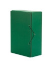 CARP.PROY.PARDO MT. A4 GOMAS 15 cm VERDE