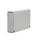 CARP.PROY.PARDO CART.FORR. A4  5 cm GRIS