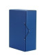 CARP.PROY.PARDO MT. 12 cm AZUL