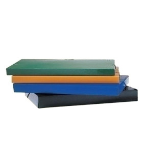 CARP.PROY.SARO CART.Fº GOM. 3 cm NEGRO