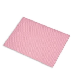 CARTON ONDUL. HOJA 50x65 ROSA P/5