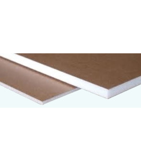 CARTON PLUMA KRAFT 5 mm 70x100