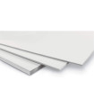 CARTON PLUMA YOSAN BLANCO 3mm 140 x 100