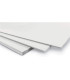 CARTON PLUMA YOSAN BLANCO 5mm 200 x 100