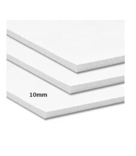 CARTON PLUMA YOSAN BL.ADH. 10mm 70 x 100