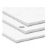 CARTON PLUMA YOSAN BL.ADH. 5mm 50 x 70