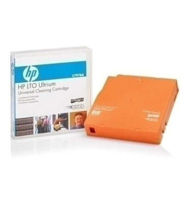 CARTUCHO DE LIMPIEZA HP C7978A LTO ULTRI