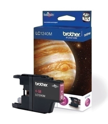 CART.IJ. BROTHER LC-1240MBP MAGENTA