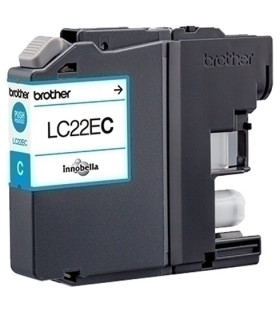 CART.IJ. BROTHER LC-22EC CIAN