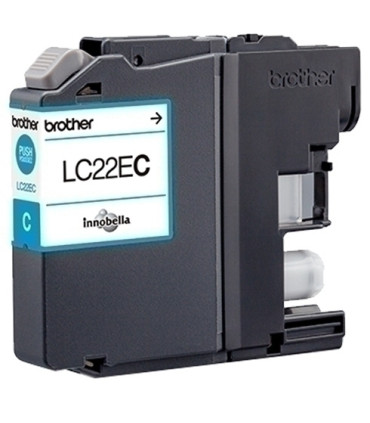 CART.IJ. BROTHER LC-22EC CIAN