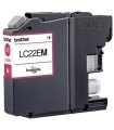 CART.IJ. BROTHER LC-22EM MAGENTA