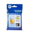 CART.IJ. BROTHER LC-3211Y AMARILLO