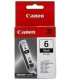 CART.IJ.CANON BCI-6BK NEGRO