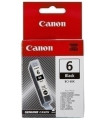 CART.IJ.CANON BCI-6BK NEGRO