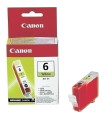 CART.IJ.CANON BCI-6Y AMARILLO