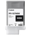 CART.IJ.CANON PFI-107MBK NEGRO MATE