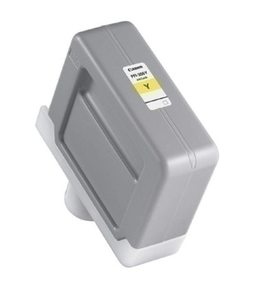 CART.IJ.CANON PFI-306Y AMARILLO